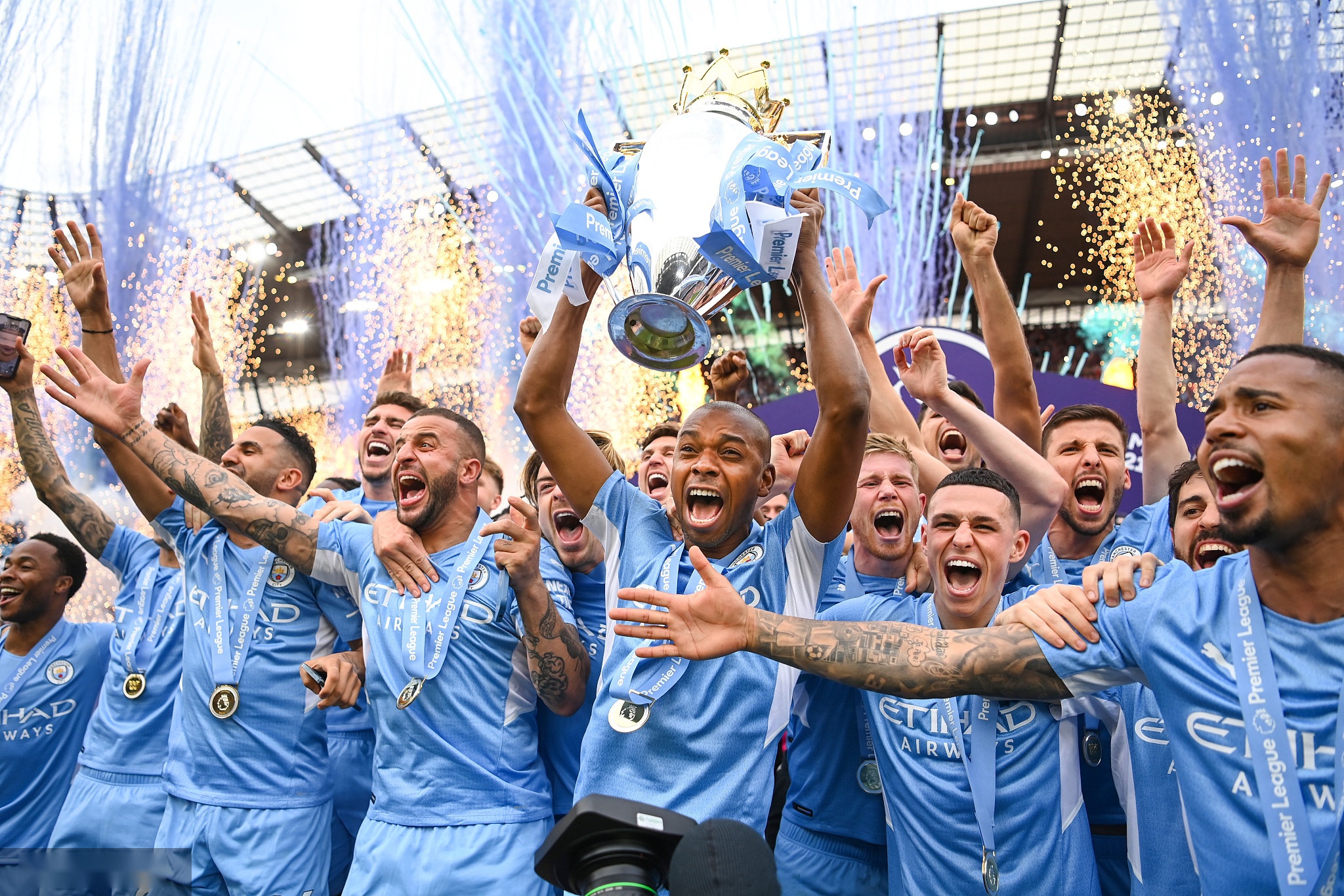 的天赋和努 的天赋和努